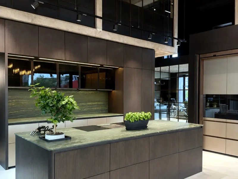 Showroom-Reinigung